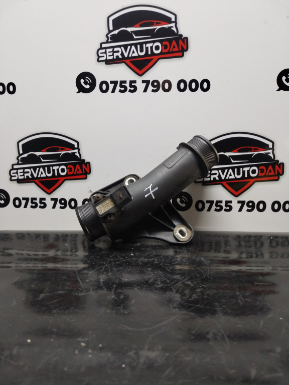 Furtun intercooler Audi A4 facelift (2011-2015) [B8] 2.0 Motorina 2012, 8K0145673E / 8K0145673R / 038906051C