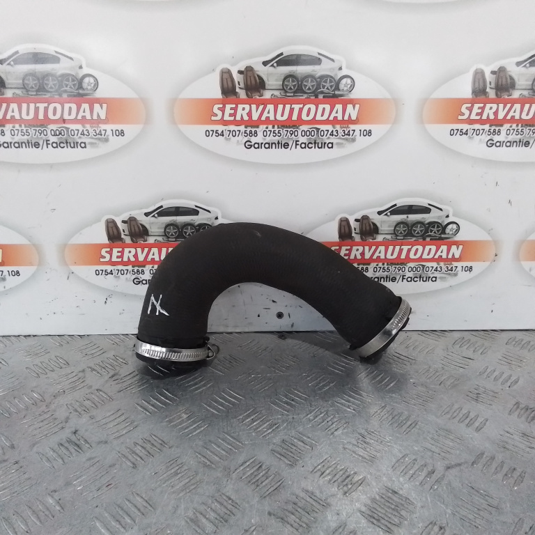 Furtun intercooler Audi A4 facelift (2011-2015) [B8] 2.0 Motorina 2012, 8K0145709H