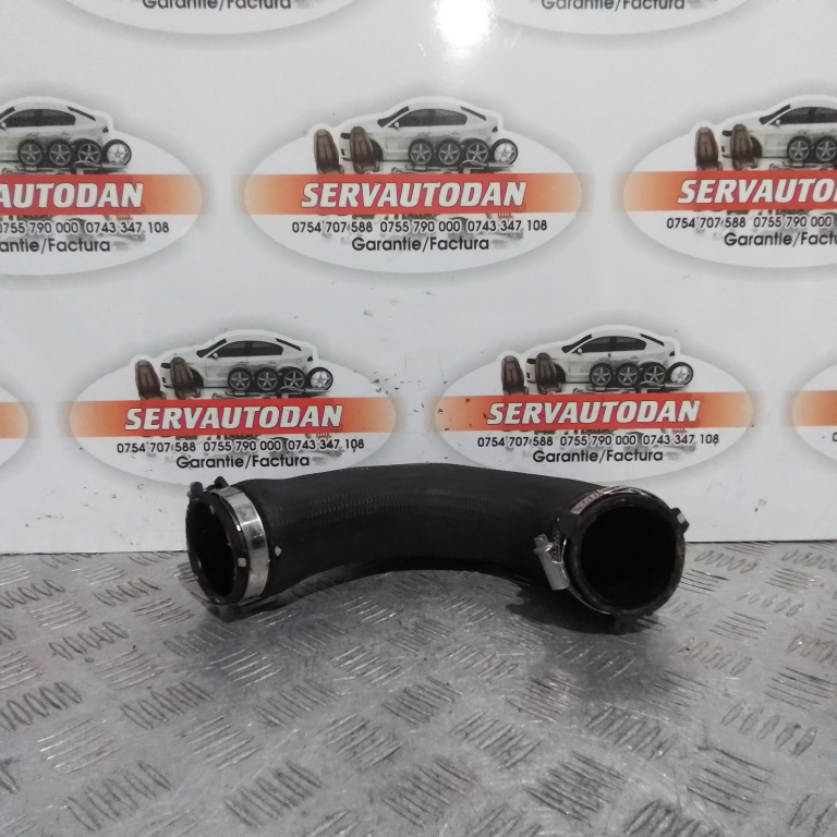 Furtun intercooler Audi A4 facelift (2011-2015) [B8] 2.0 Motorina 2013, 8K0145709H