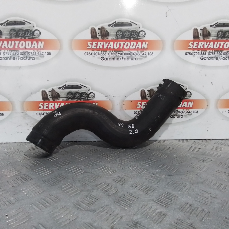 Furtun intercooler Audi A4 facelift (2011-2015) [B8] 2.0 Motorina 2012, 8K0145737K