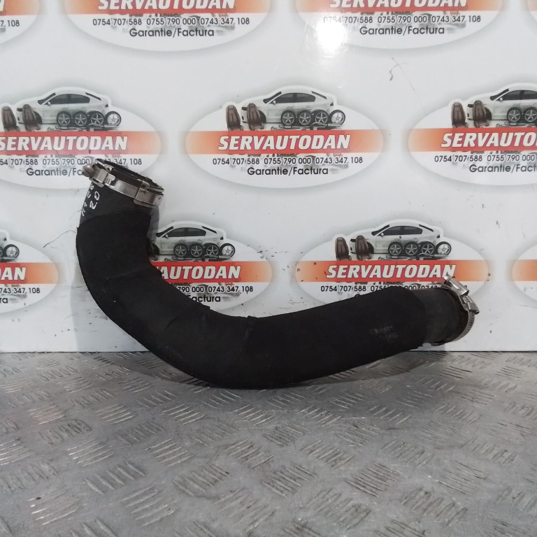 Furtun intercooler Audi A4 facelift (2011-2015) [B8] 2.0 Motorina 2012, 8K0145738T