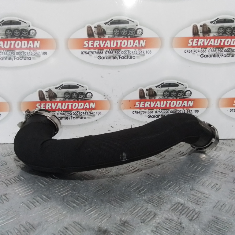 Furtun intercooler Audi A4 facelift (2011-2015) [B8] 3.0 Motorina 2014, 8K0145738AJ