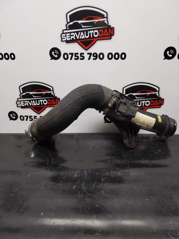 Furtun intercooler Audi A4 facelift (2011-2015) [B8] 3.0 Motorina 2014, 03G906051E / 8K0145737R / 8K0145673