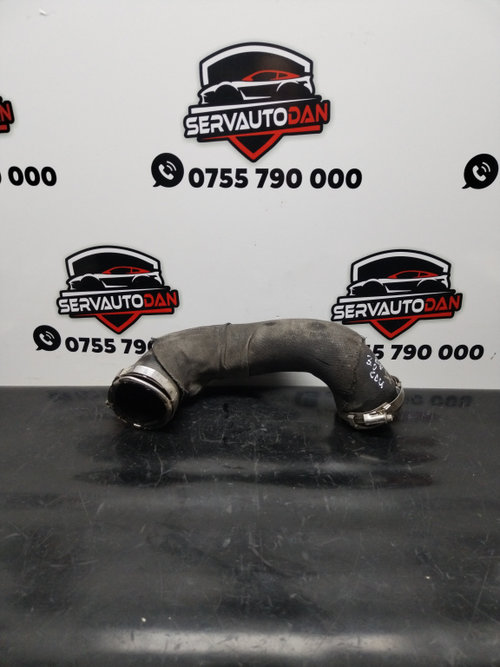 Furtun intercooler Audi A4 facelift (2011-2015) [B8] 3.0 Motorina 2014, 8K0145709E