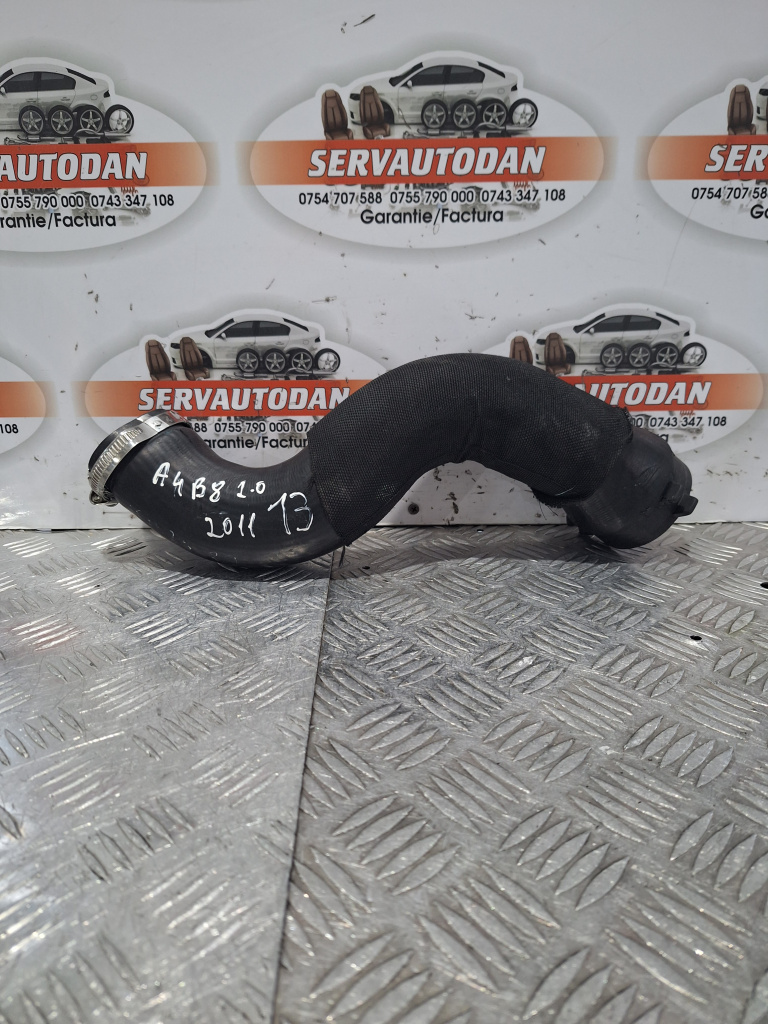 Furtun intercooler Audi A4 facelift (2011-2015) [B8] 2.0 Motorina 2013