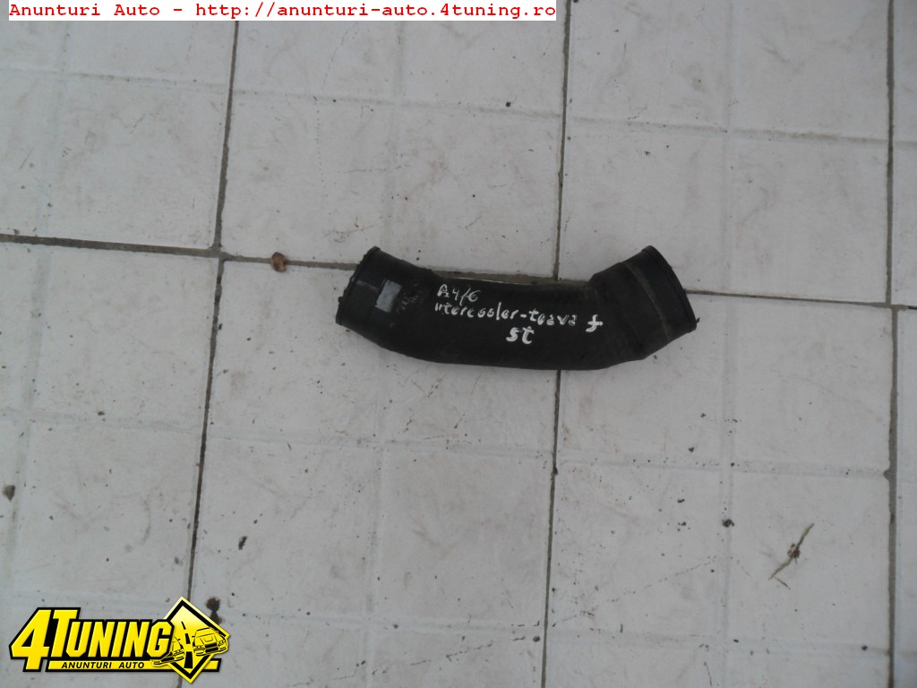 Furtun intercooler Audi A4