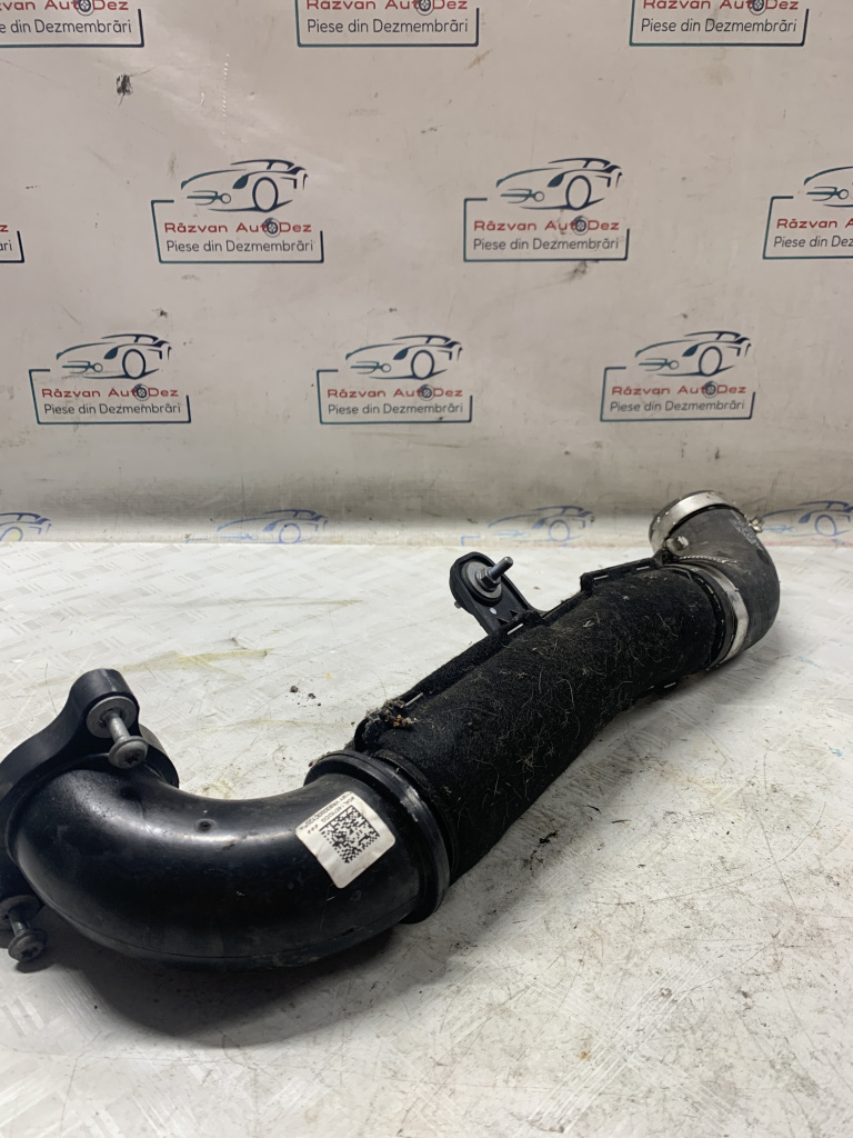Furtun intercooler Audi A5 2.0 Benzina 2017, 04L145762CG