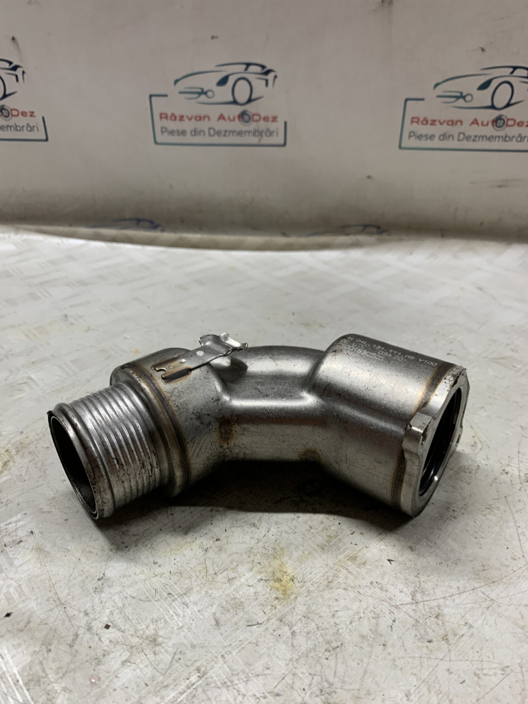 Furtun intercooler Audi A5 2.0 Motorina 