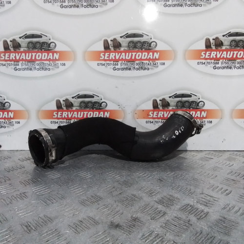 Furtun intercooler Audi A5 (2007-2011) [8T3] 1.8 Benzina 2010, 8K0145737J