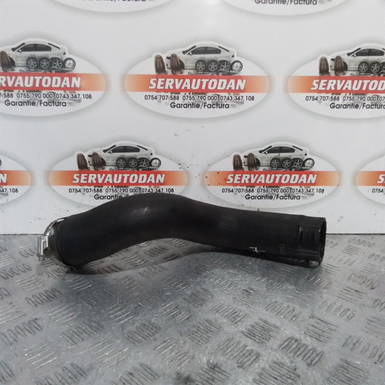 Furtun intercooler Audi A5 (2007-2011) [8T3] 2.0 Motorina 2010, 8K0145737Q
