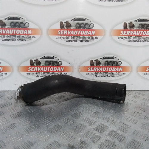 Furtun intercooler Audi A5 (2007-2011) [8T3] 2.0 Motorina 2010, 8K0145737Q