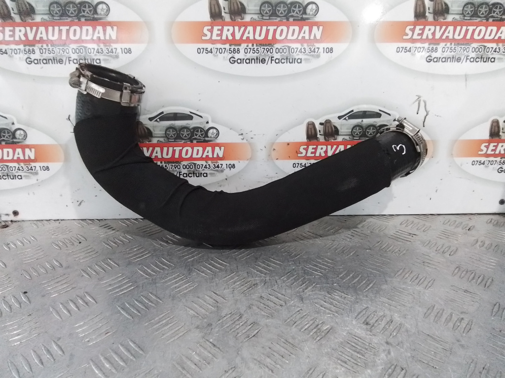Furtun intercooler Audi A5 (2007-2011) [8T3] 2.0 Motorina 2010