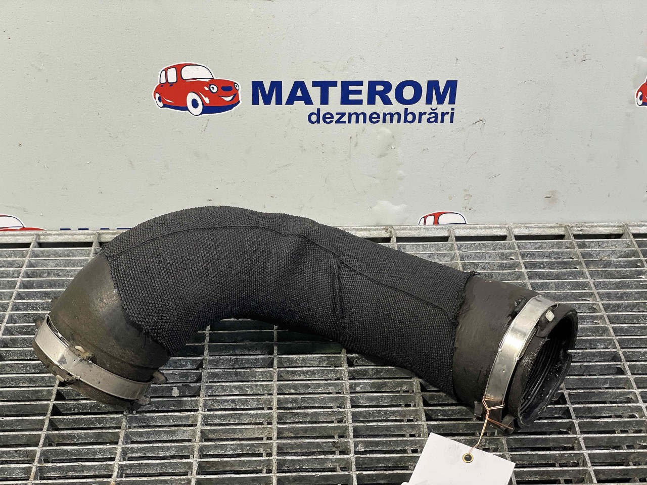 FURTUN INTERCOOLER AUDI A5 3.0 TDI - (2011 2016)