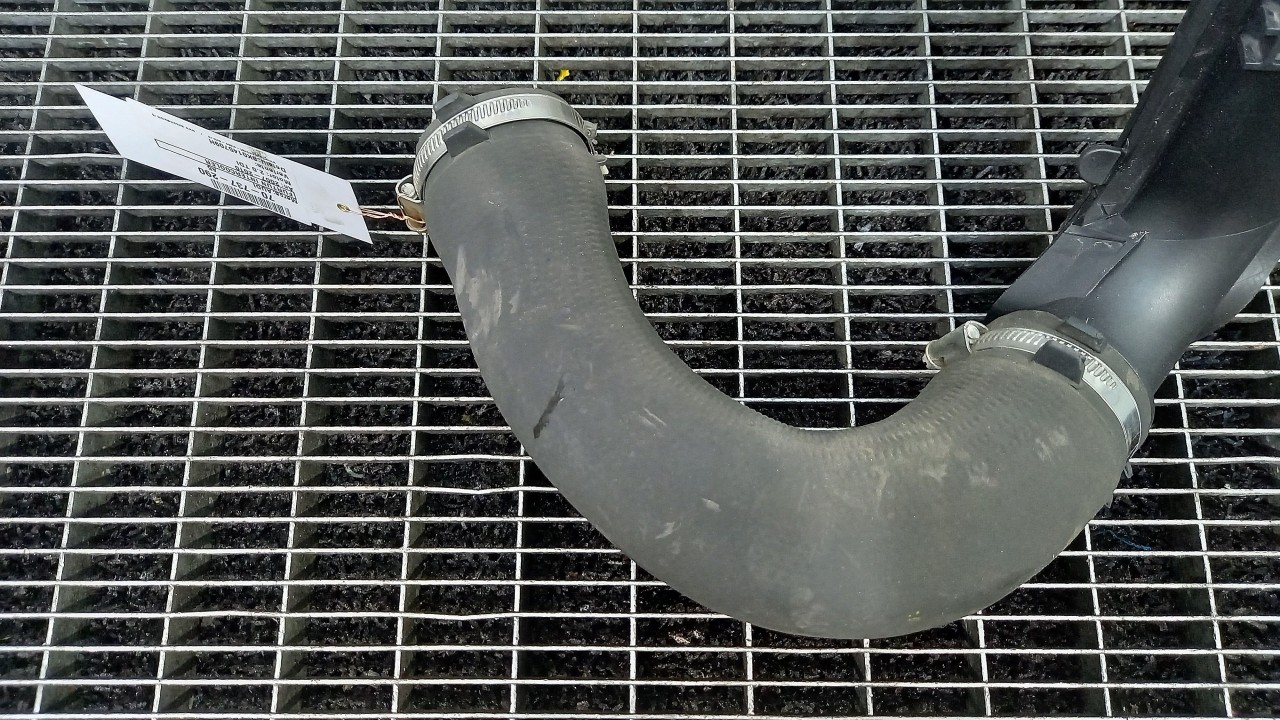 FURTUN INTERCOOLER AUDI A5 A5 2.0 TDI - (2007 2011)