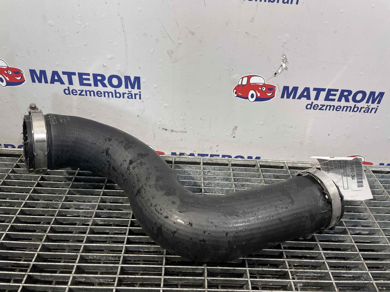 FURTUN INTERCOOLER AUDI A5 A5 2.0 TDI - (2007 2011)