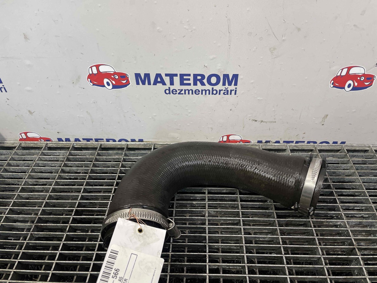 FURTUN INTERCOOLER AUDI A5 A5 2.0 TDI - (2007 2011)