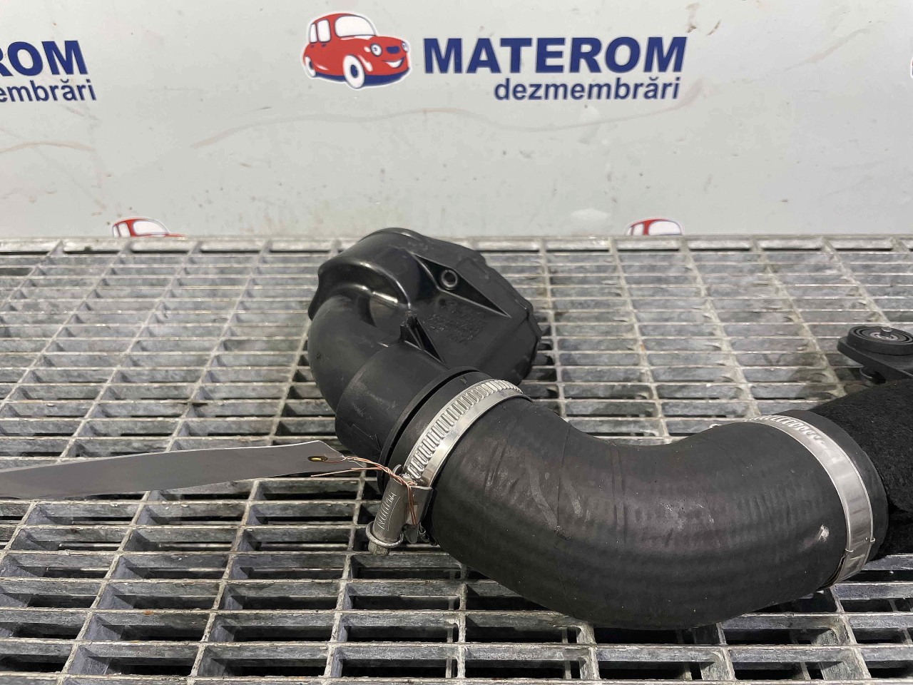 FURTUN INTERCOOLER AUDI A5 A5 2.0 TDI - (2011 2016)
