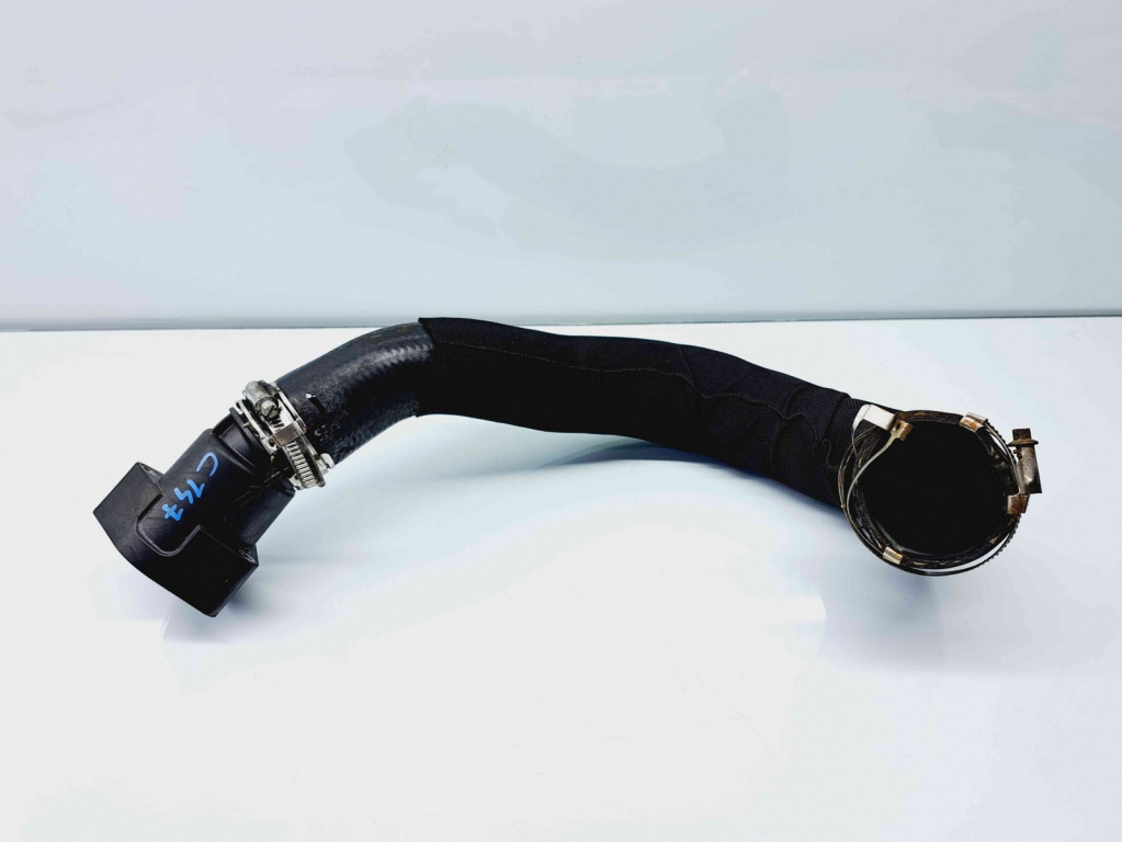 Furtun intercooler Audi A5 Sportback (8TA) [Fabr 2009-2015] 03L131111G 2.0 TDI CAHA 125KW / 170CP 2.0 TDI CAHA 125KW / 170CP