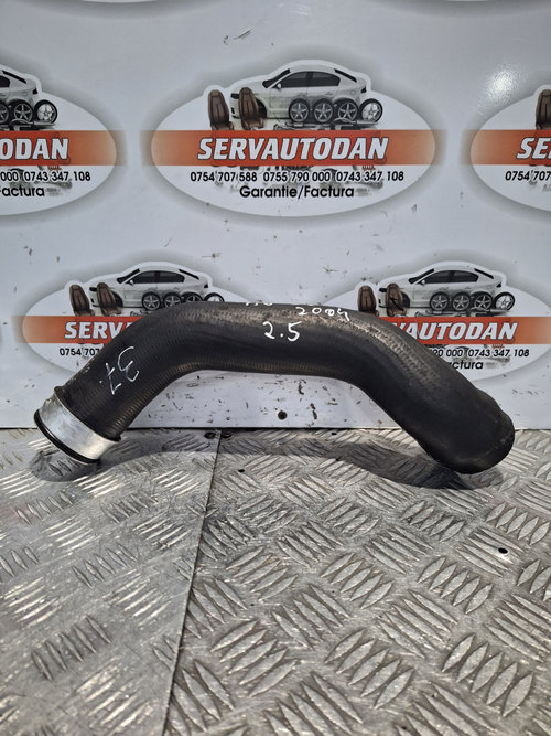 Furtun intercooler Audi A6 (1997-2004) [4B, C5] 2.5 Motorina 2004, 4B0145745E