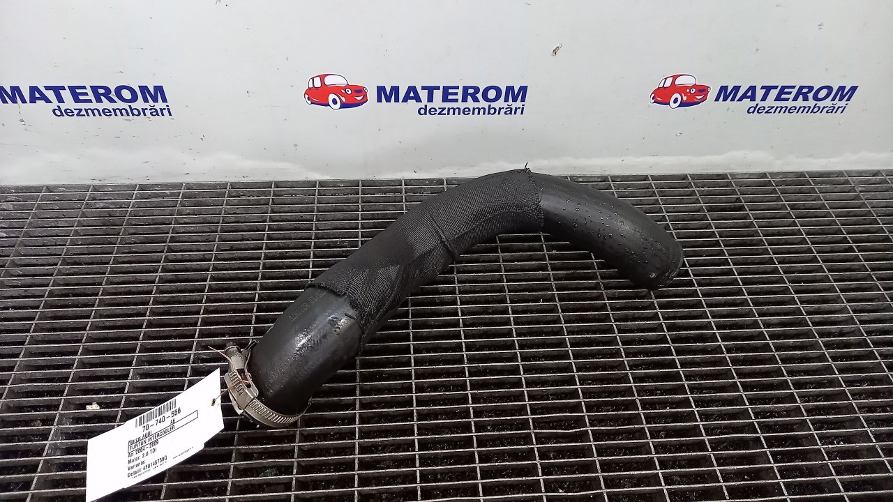 FURTUN INTERCOOLER AUDI A6 2.0 TDI - (2004 2009)