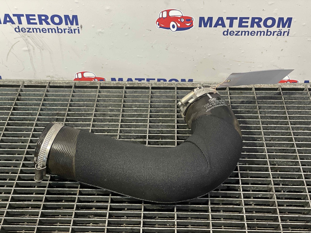 FURTUN INTERCOOLER AUDI A6 2.0 TDI - (2011 2015)