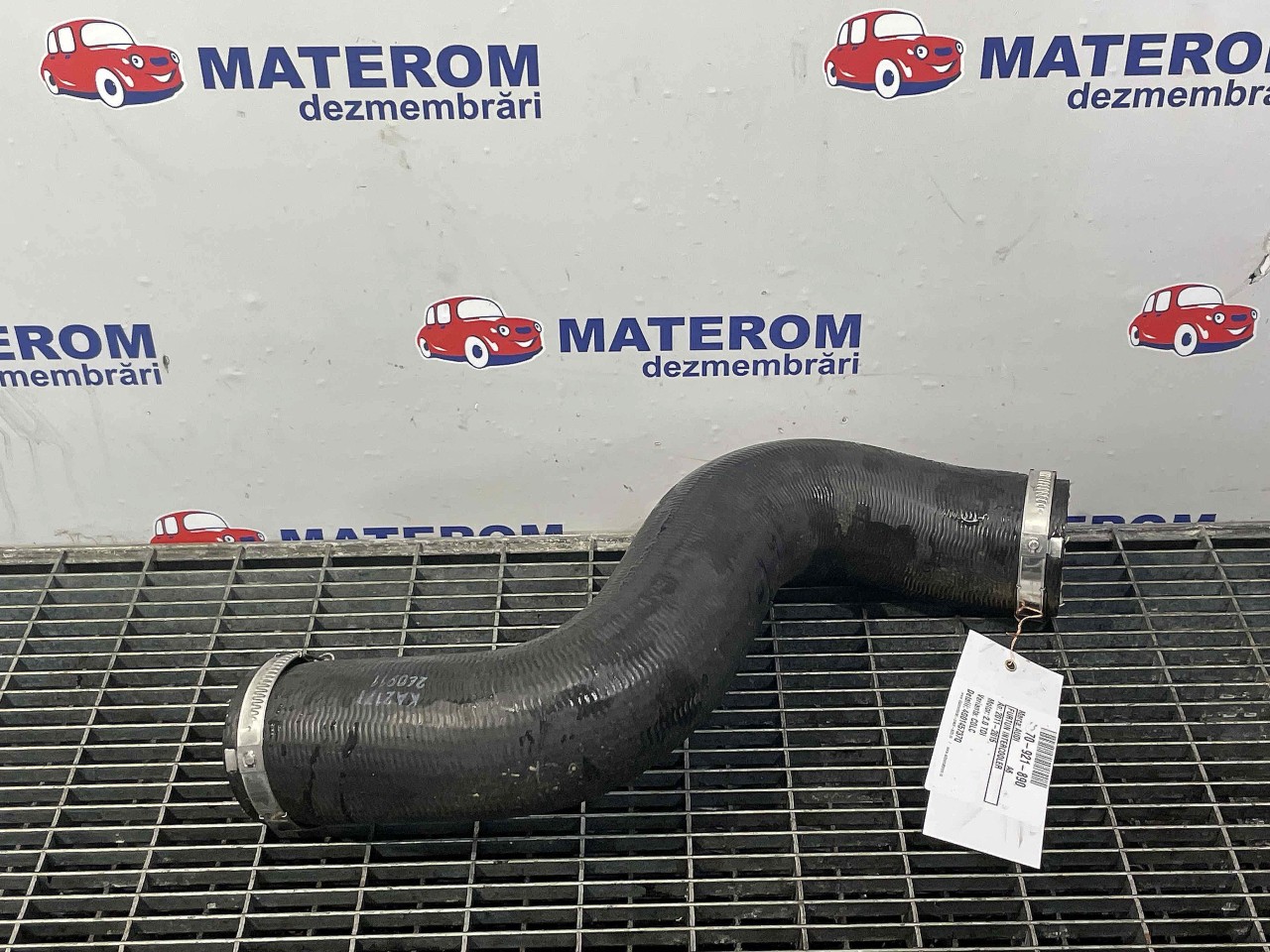 FURTUN INTERCOOLER AUDI A6 2.0 TDI - (2011 2015)