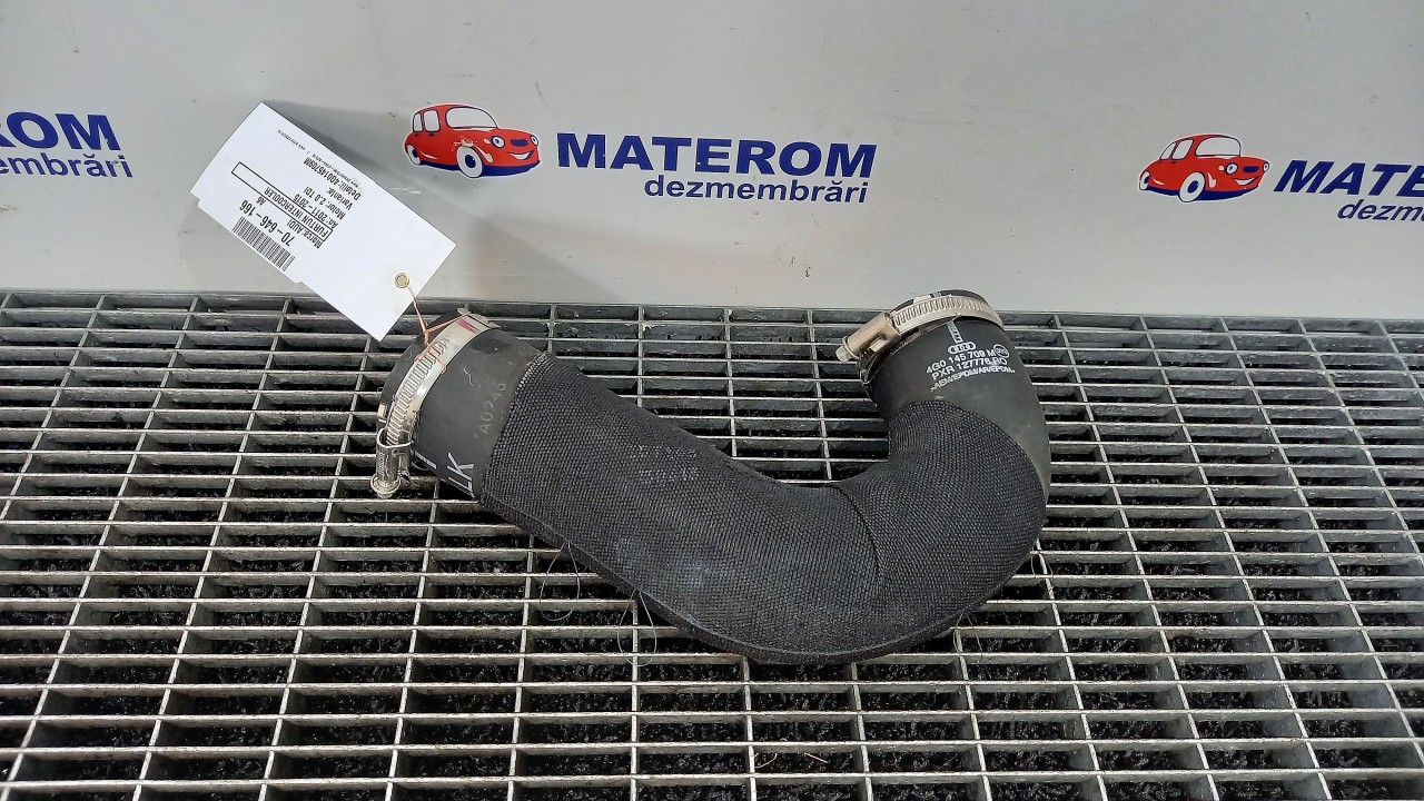 FURTUN INTERCOOLER AUDI A6 2.0 TDI - (2011 2015)