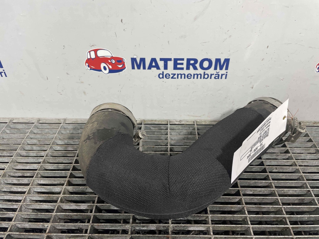 FURTUN INTERCOOLER AUDI A6 2.0 TDI - (20