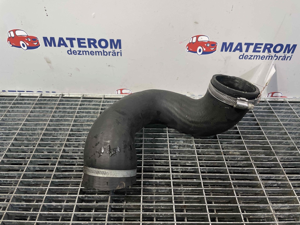 FURTUN INTERCOOLER AUDI A6 2.7 TDI - (2004 2009)