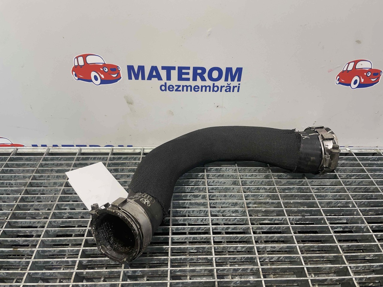 FURTUN INTERCOOLER AUDI A6 2.7 TDI - (2004 2009)