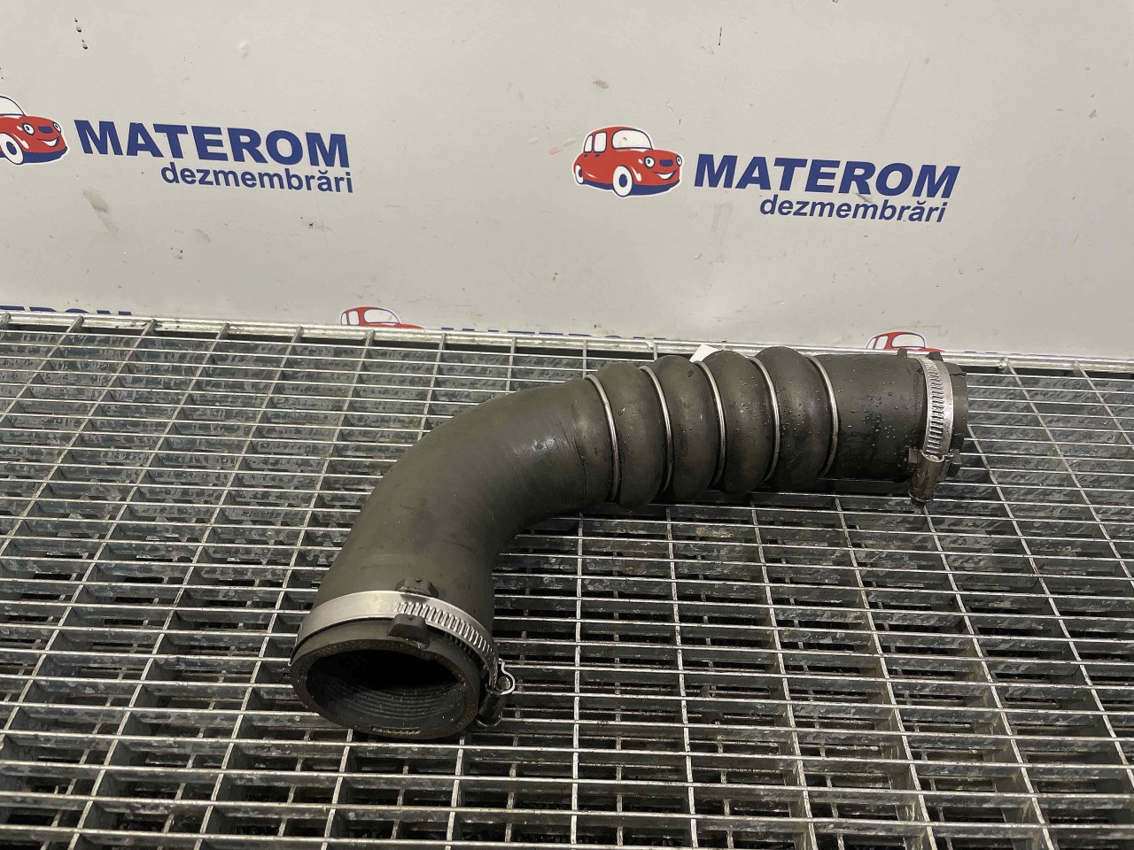 FURTUN INTERCOOLER AUDI A6 2.7 TDI - (2004 2009)