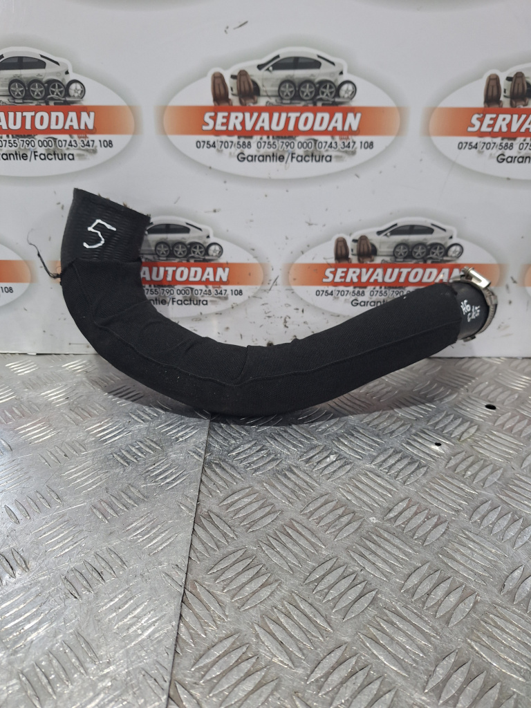 Furtun intercooler Audi A6 (2004-2011) [4F2, C6] 2.0 Motorina 2011