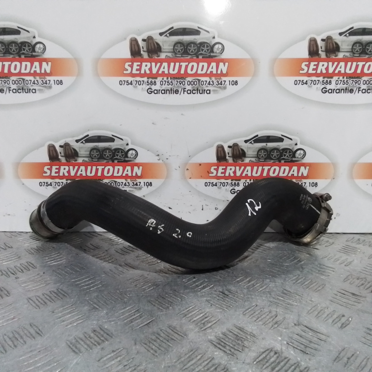 Furtun intercooler Audi A6 (2004-2011) [4F2, C6] 2.0 Motorina 2008, 4F0145738M