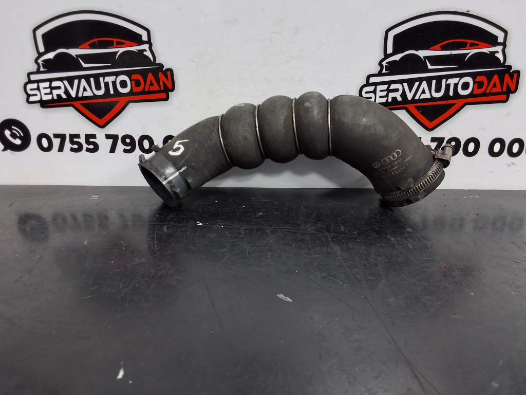 Furtun intercooler Audi A6 (2004-2011) [4F2, C6] 2.0 Motorina 2008, 4F0145738AE
