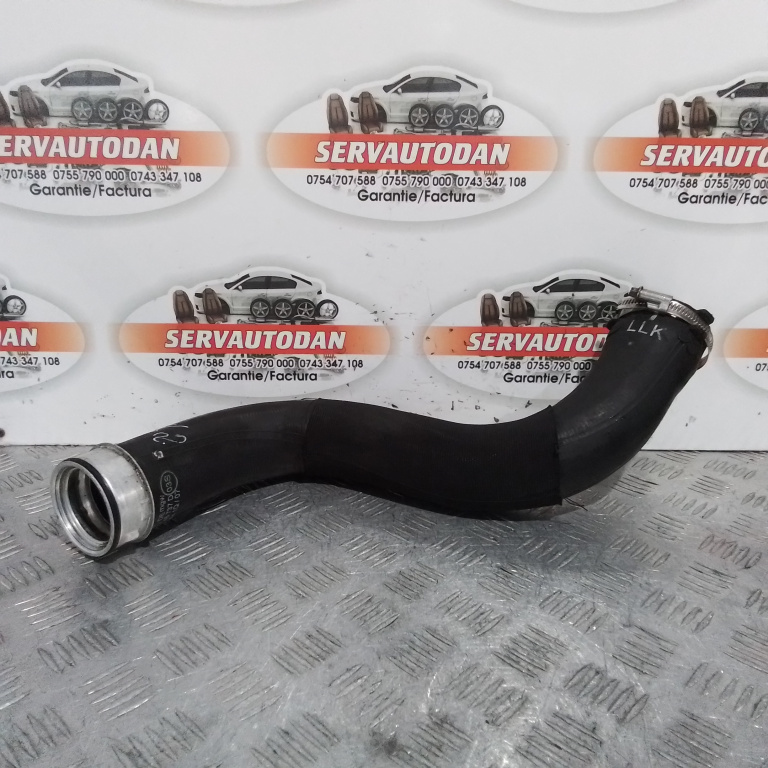 Furtun intercooler Audi A6 (2004-2011) [4F2, C6] 2.0 Motorina 2007, 4F0145737D