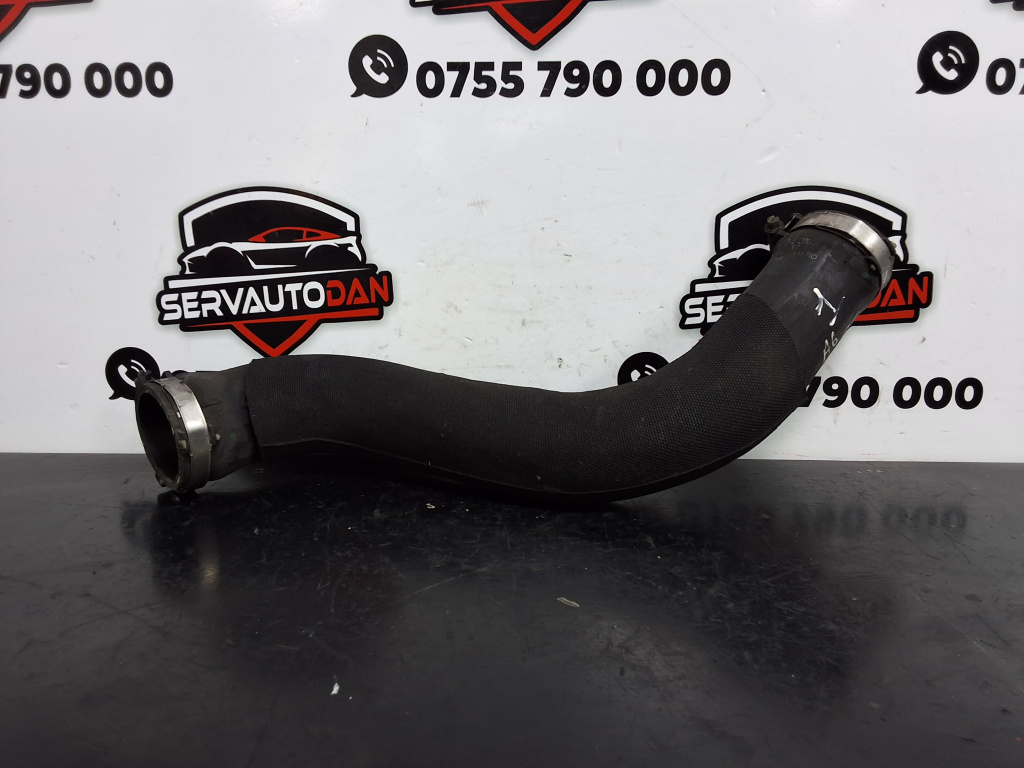 Furtun intercooler Audi A6 (2004-2011) [4F2, C6] 2.0 Motorina 2007, - / 4F0145737J