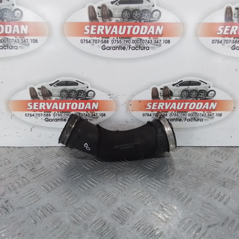 Furtun intercooler Audi A6 (2004-2011) [4F2, C6] 2.7 Motorina 2006, 4F0145709G