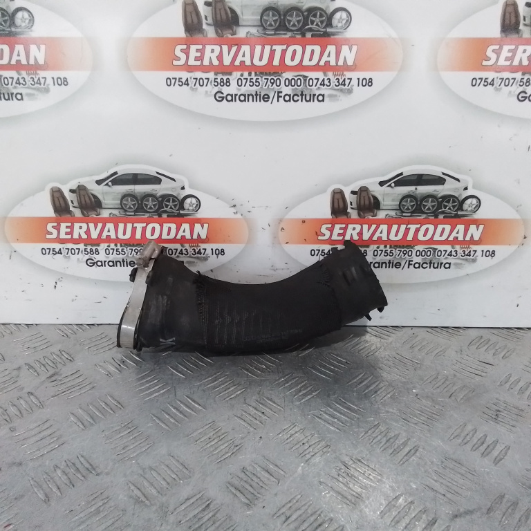 Furtun intercooler Audi A6 (2004-2011) [4F2, C6] 2.7 Motorina 2006, 4F0145709G