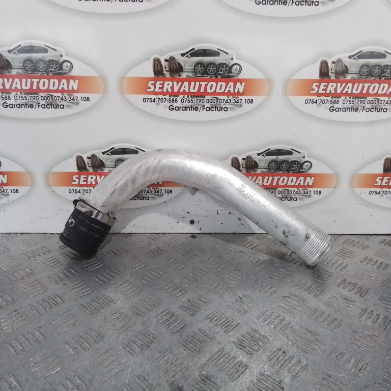 Furtun intercooler Audi A6 (2004-2011) [4F2, C6] 2.7 Motorina 2006, 059145731AK