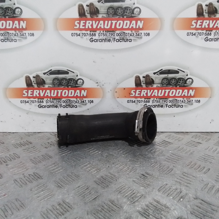 Furtun intercooler Audi A6 (2004-2011) [4F2, C6] 2.7 Motorina 2008, 4F0145708K