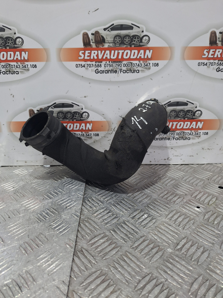 Furtun intercooler Audi A6 (2004-2011) [4F2, C6] 2.7 Motorina 2010