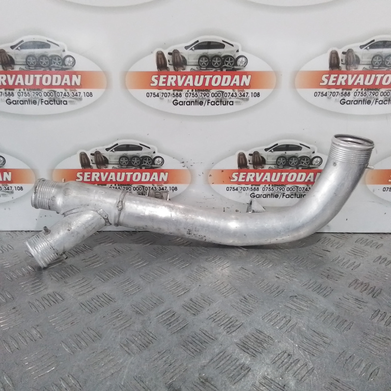 Furtun intercooler Audi A6 (2004-2011) [4F2, C6] 3.0 Motorina 2006, 059145731AL