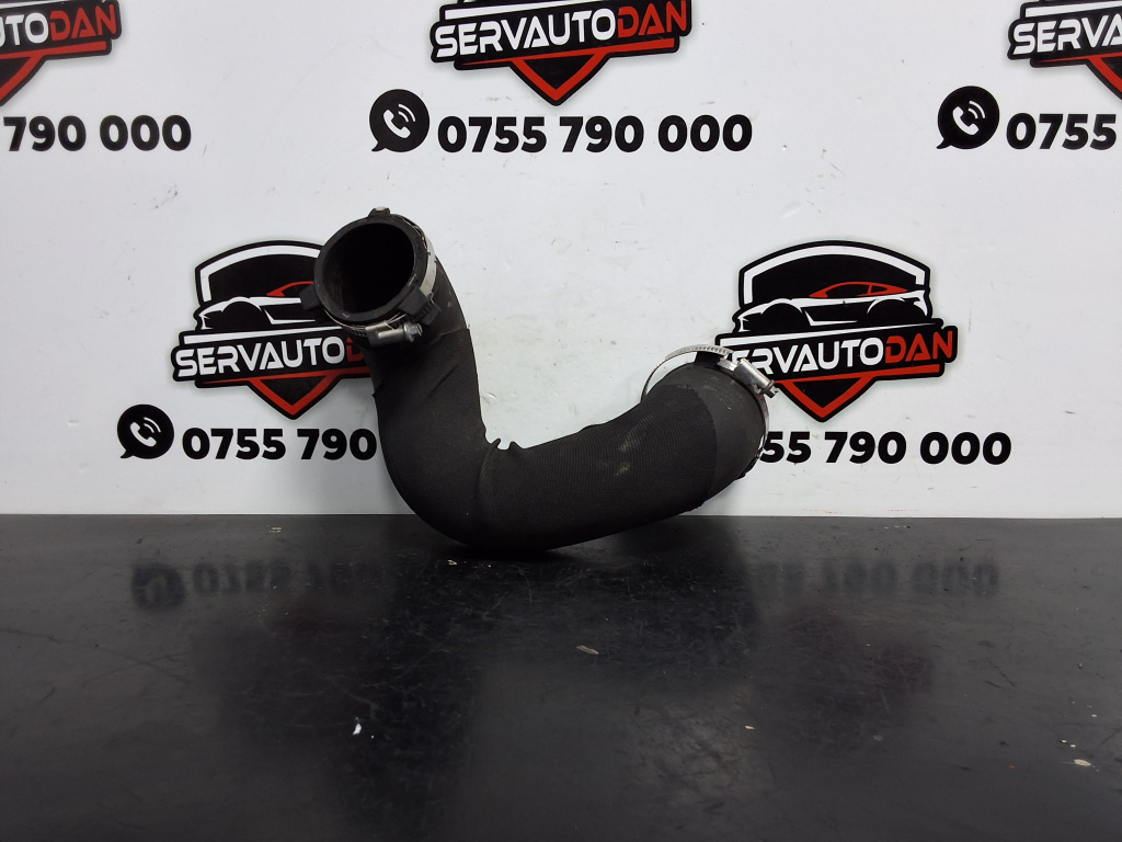 Furtun intercooler Audi A6 (2004-2011) [4F2, C6] 3.0 Motorina 2006, 04F0145737K