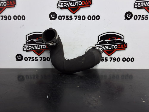 Furtun intercooler Audi A6 (2004-2011) [4F2, C6] 3.0 Motorina 2006, 04F0145737K