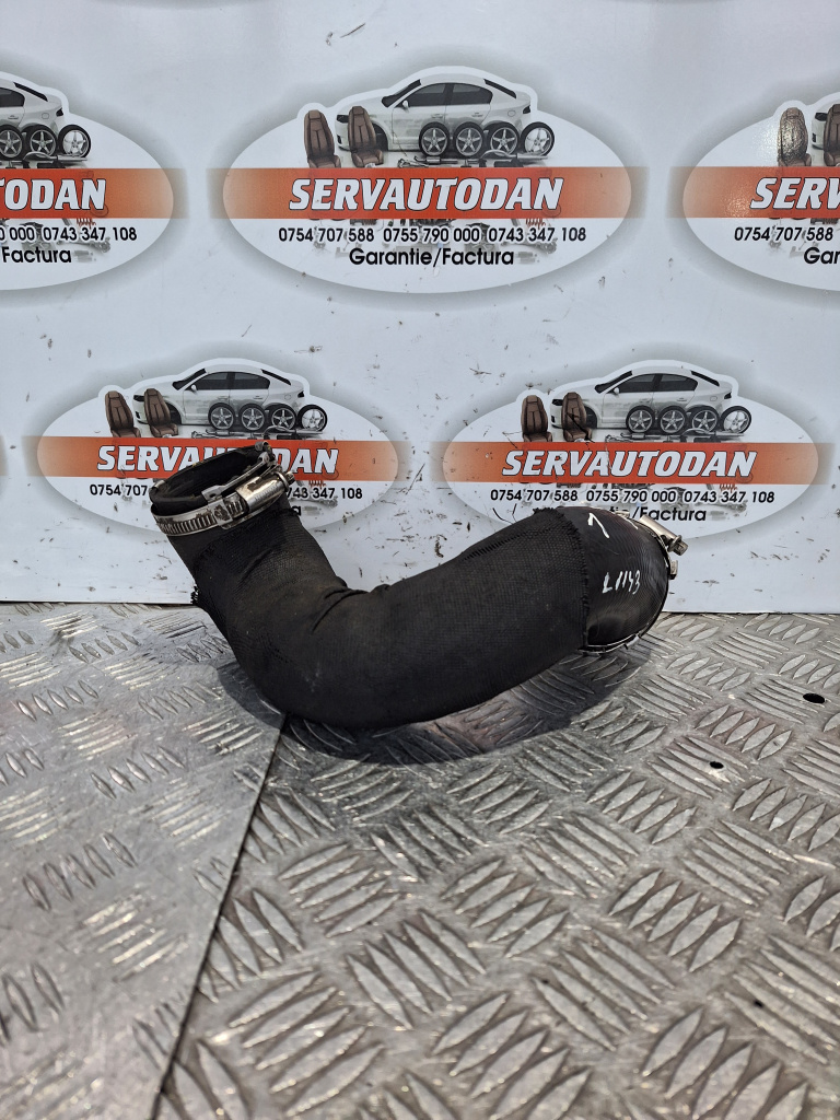 Furtun intercooler Audi A6 (2004-2011) [4F2, C6] 3.0 Motorina 2008, 4F0145737G