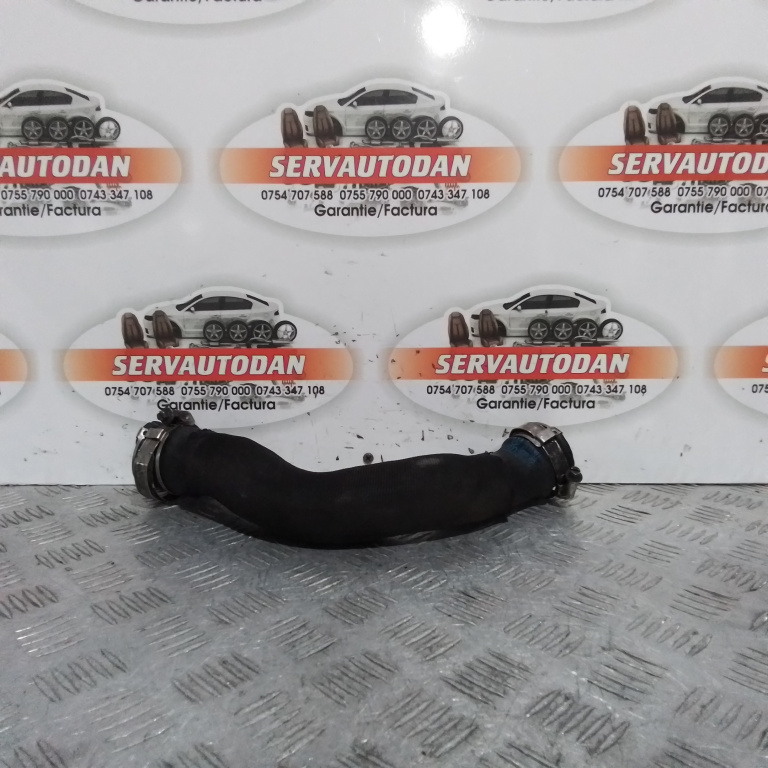 Furtun intercooler Audi A6 (2004-2011) [4F2, C6] 3.0 Motorina 2006, 4F0145943J