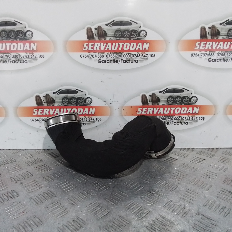 Furtun intercooler Audi A6 (2004-2011) [4F2, C6] 3.0 Motorina 2008, 4F0145737G