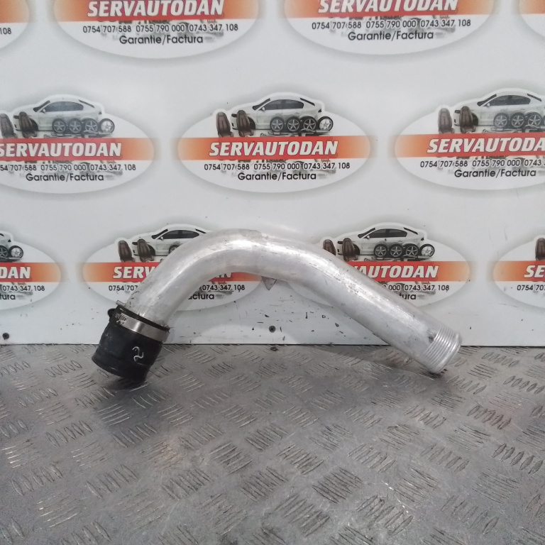 Furtun intercooler Audi A6 (2004-2011) [4F2, C6] 3.0 Motorina 2006, 059145731AK