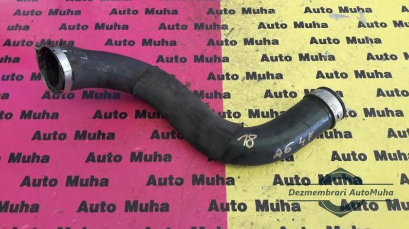 Furtun intercooler Audi A6 (2004-2011) [4F2, C6] 4F0 145 737 D