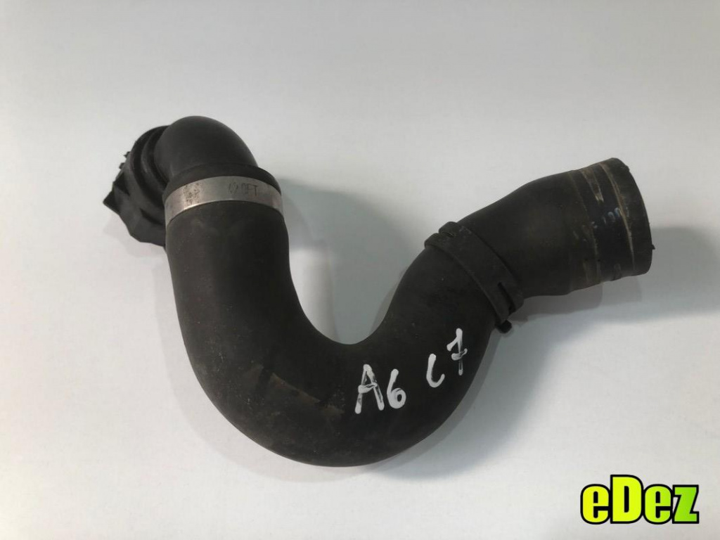 Furtun intercooler Audi A6 (2010-2018) [